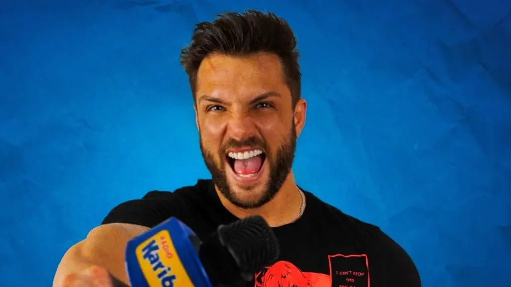 ¿Quién es Nicola Porcella, el novio de México?