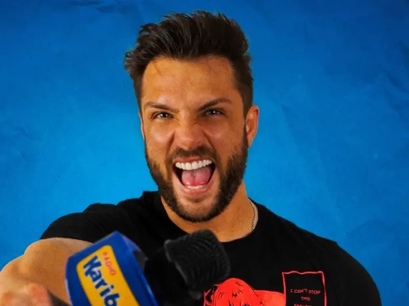 ¿Quién es Nicola Porcella, el novio de México?