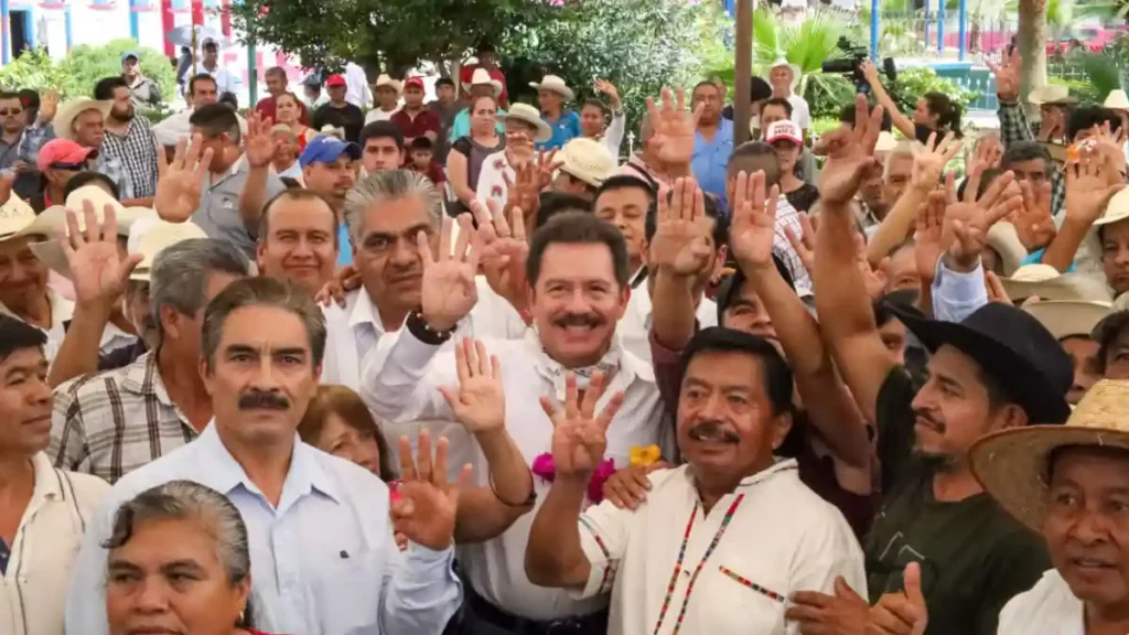 Los pueblos originarios deben recuperar su dignidad: Nacho Mier