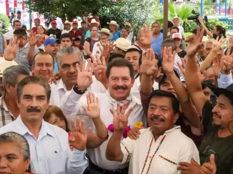 Los pueblos originarios deben recuperar su dignidad: Nacho Mier