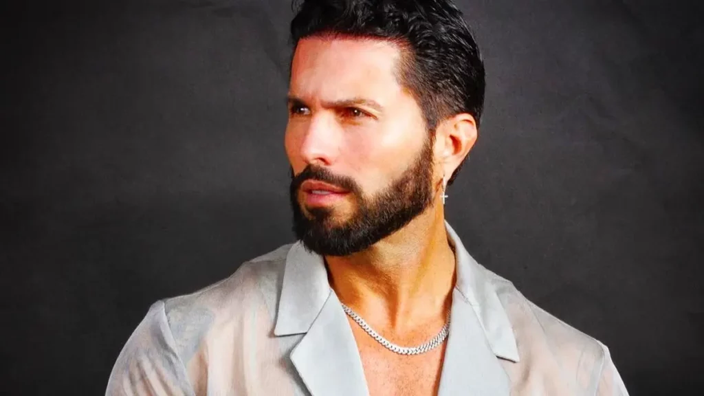 Poncho de Nigris, tercer finalista de La Casa de los Famosos México