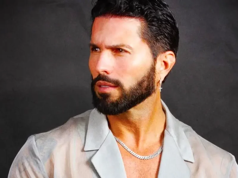 Poncho de Nigris, tercer finalista de La Casa de los Famosos México