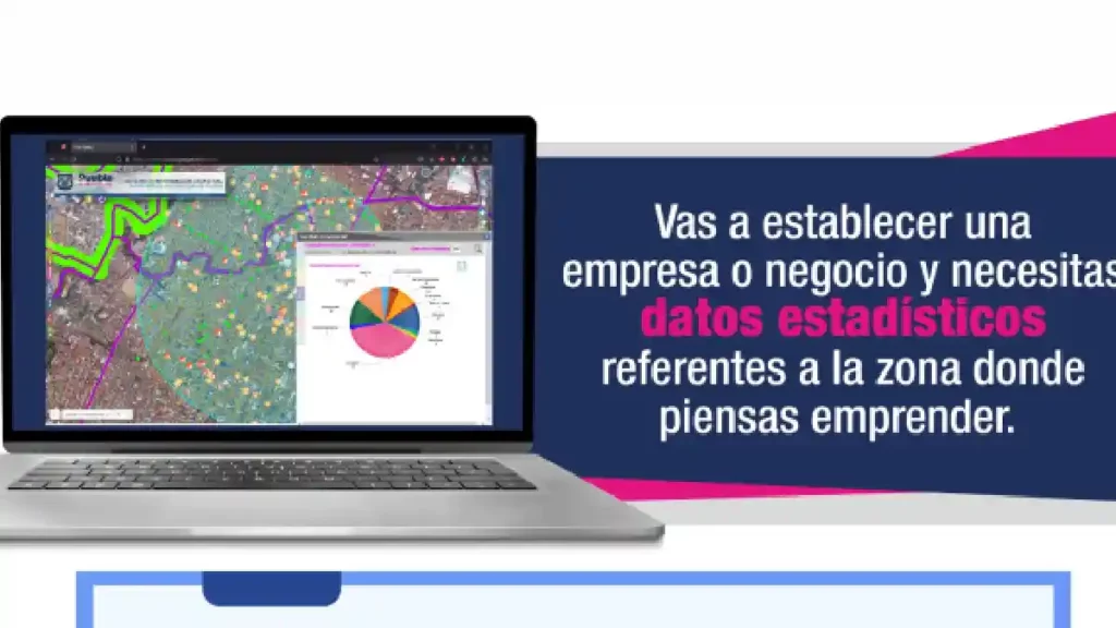 Visor Catastral herramienta digital del Ayuntamiento de Puebla para ayudar a emprendedores