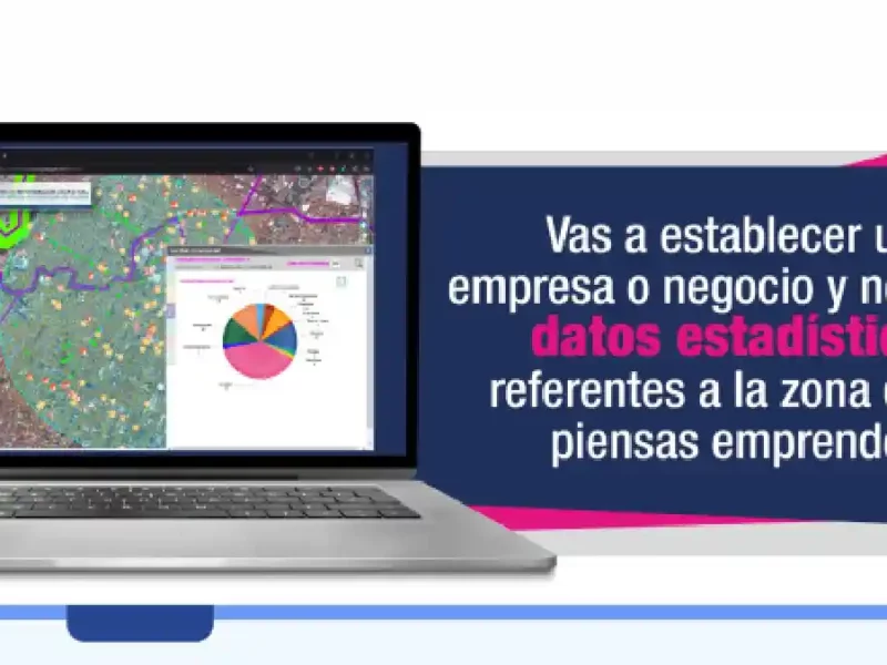Visor Catastral herramienta digital del Ayuntamiento de Puebla para ayudar a emprendedores
