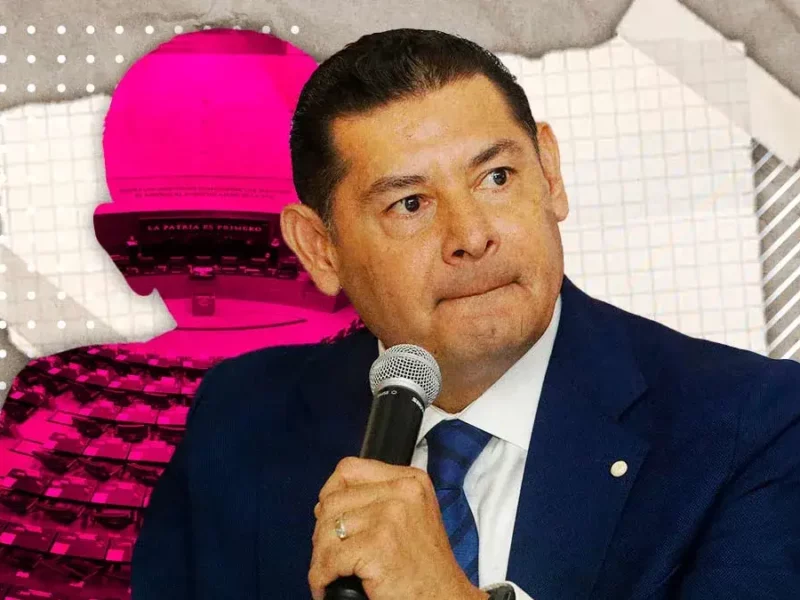El Contrainforme: Armenta omite información al frente de la Mesa del Senado
