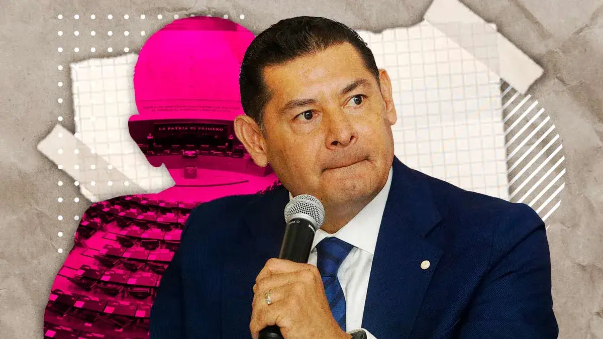 El Contrainforme: Armenta omite información al frente de la Mesa del Senado