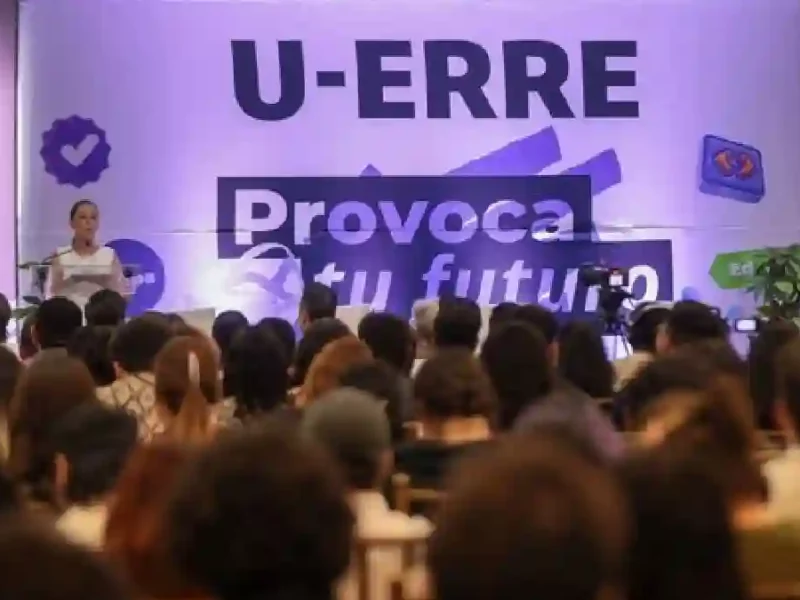 ’’Siempre voy a ser una defensora de la educación’’: Claudia Sheinbaum compartió su visión del futuro de México con jóvenes universitarios de Nuevo León