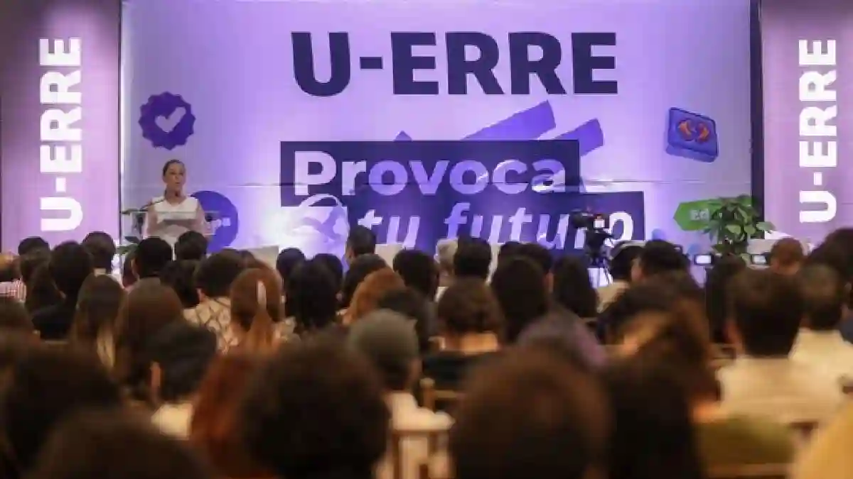 ’’Siempre voy a ser una defensora de la educación’’: Claudia Sheinbaum compartió su visión del futuro de México con jóvenes universitarios de Nuevo León