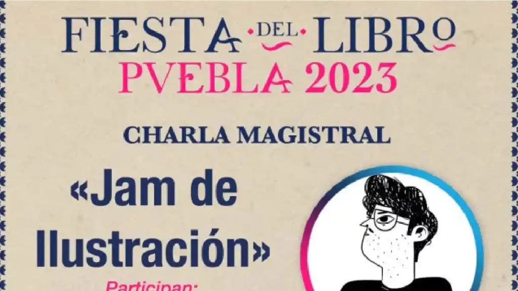 Últimos días de la Fiesta del Libro en Puebla capital