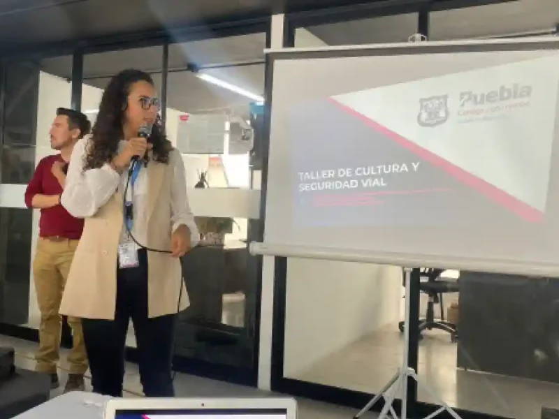 Personal de Bienestar Municipal de Puebla se capacitó para seguir por Buen Rumbo