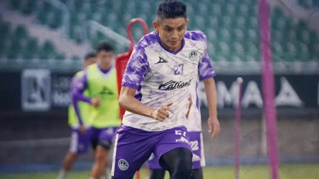 Miguel Sansores reforzaría la delantera del Puebla en el Apertura 2023.