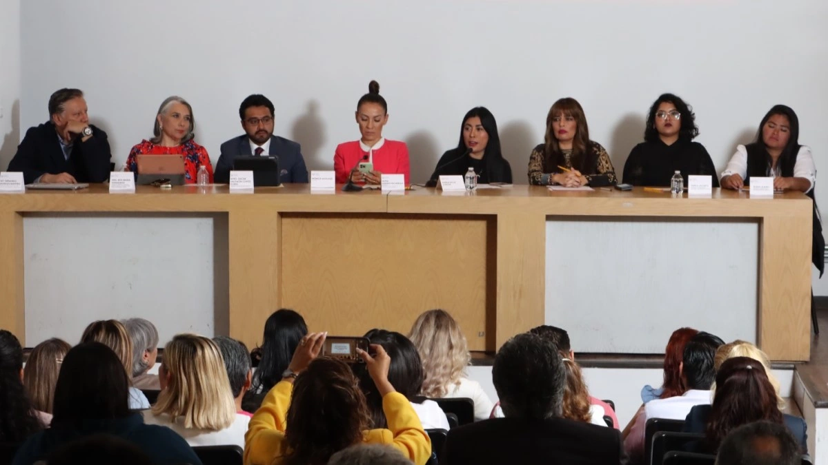 Realizan en el Congreso el foro “Retos y Desafíos en la Erradicación de la Trata y Explotación de Personas”.