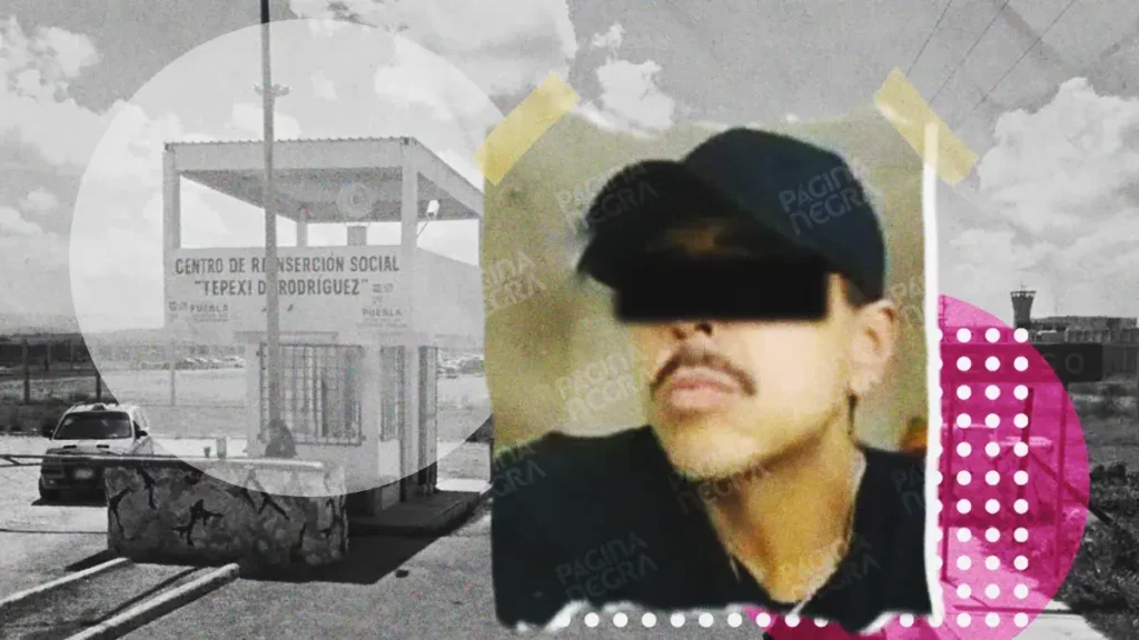 Trasladan a “El Gabo”, líder del Mercado Morelos al penal de Tepexi de Rodríguez
