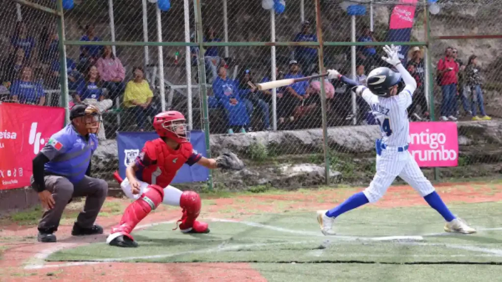 Puebla vibró con el Torneo Nacional Juvenil de Béisbol 2023