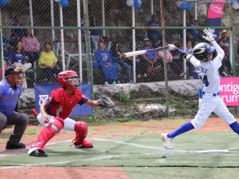 Puebla vibró con el Torneo Nacional Juvenil de Béisbol 2023