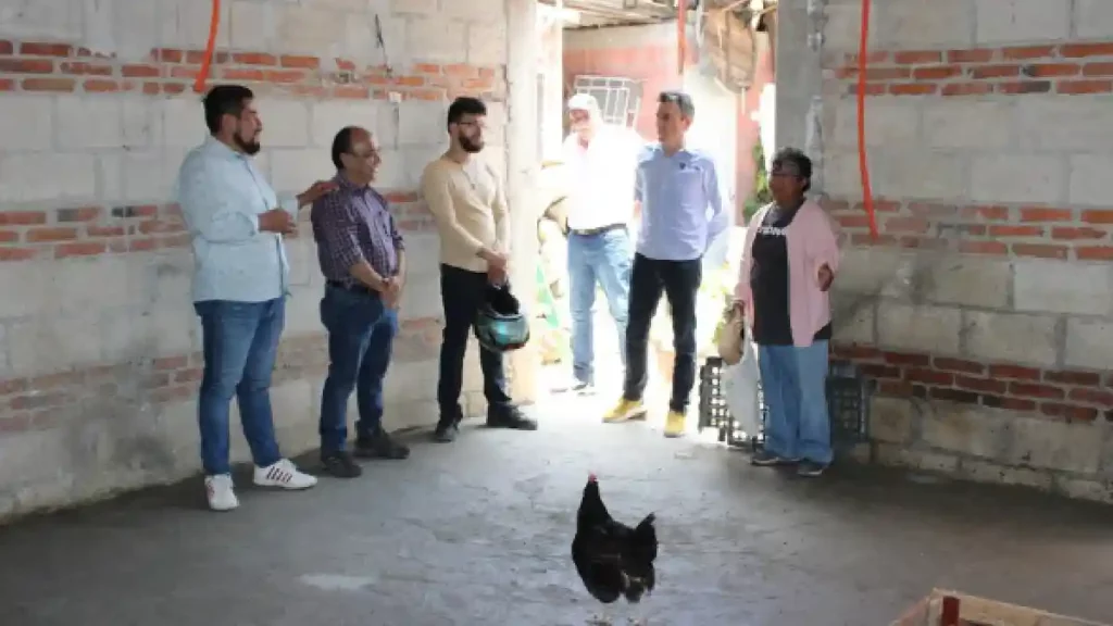 Gobierno Municipal y Empresas Socialmente Responsables mejoran la vida de las y los poblanos