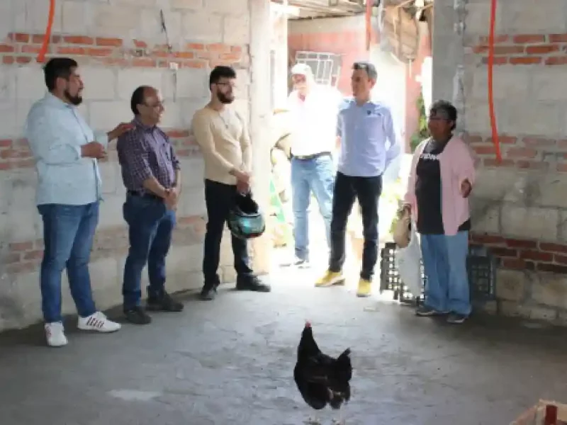 Gobierno Municipal y Empresas Socialmente Responsables mejoran la vida de las y los poblanos