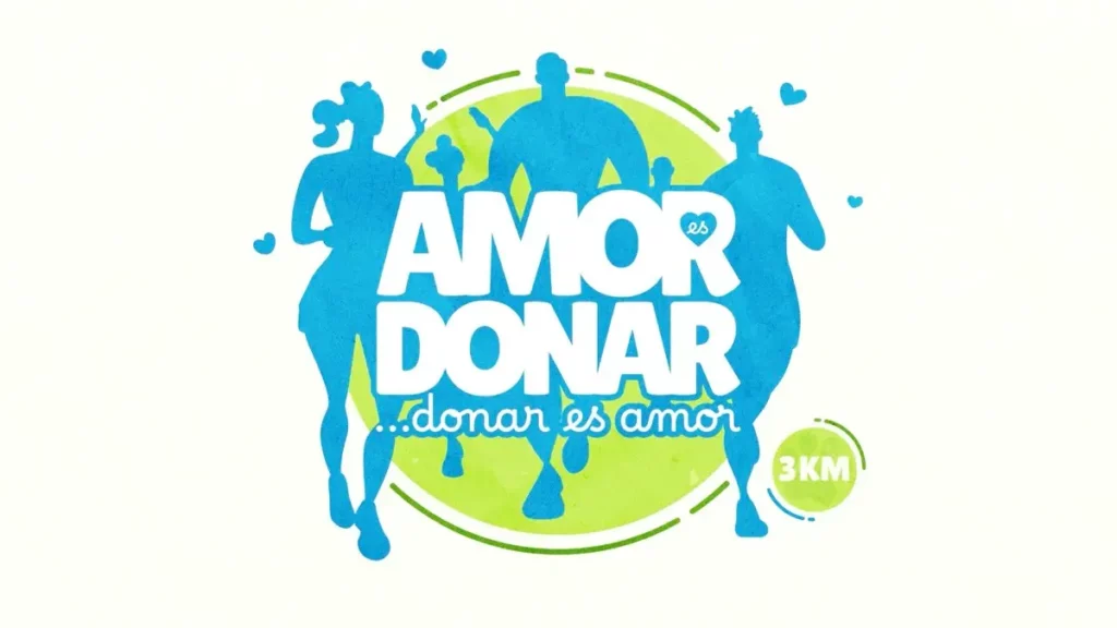 ISSSTEP y Cenatra presentan la Carrera “Amor es donar, donar es amor”.