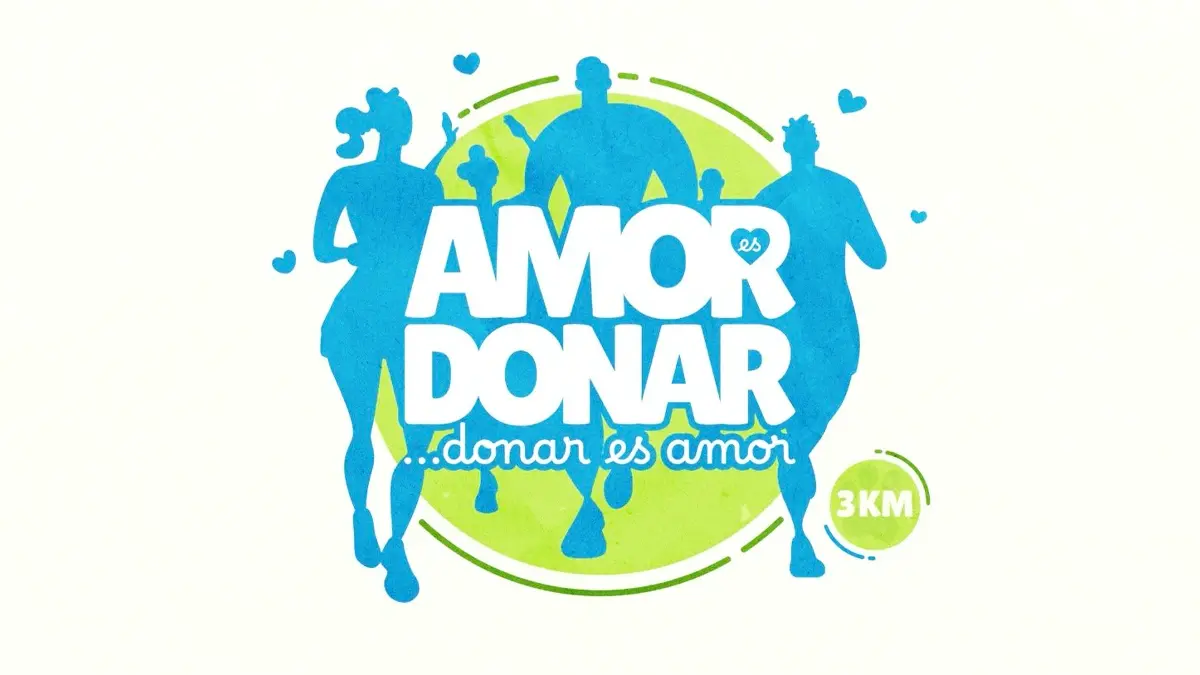 ISSSTEP y Cenatra presentan la Carrera “Amor es donar, donar es amor”.