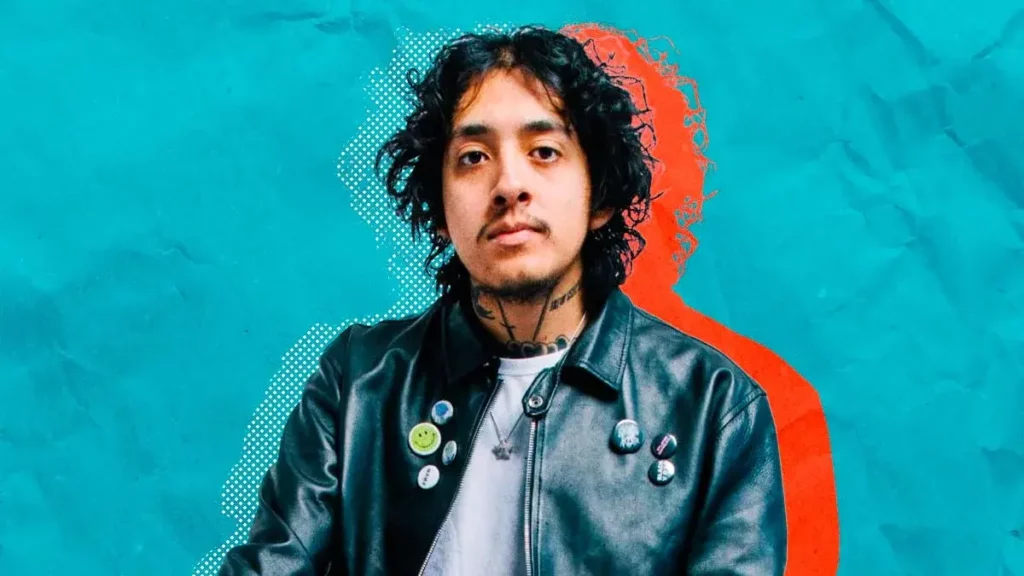 Cuco estará en Puebla como parte de su Hitchhiker 2023 Tour