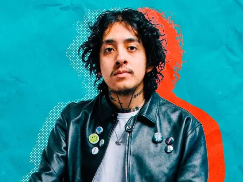 Cuco estará en Puebla como parte de su Hitchhiker 2023 Tour