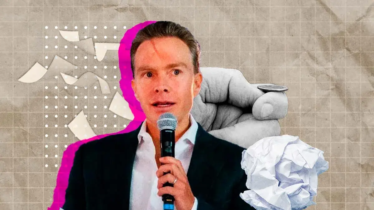 Manuel Velasco minimiza encuestas que lo colocan en último lugar