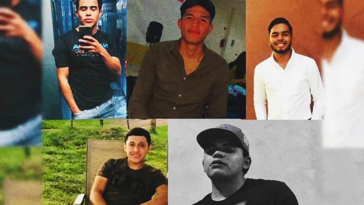 Difunden video del asesinato de los jóvenes desaparecidos en Lagos de Moreno Jalisco