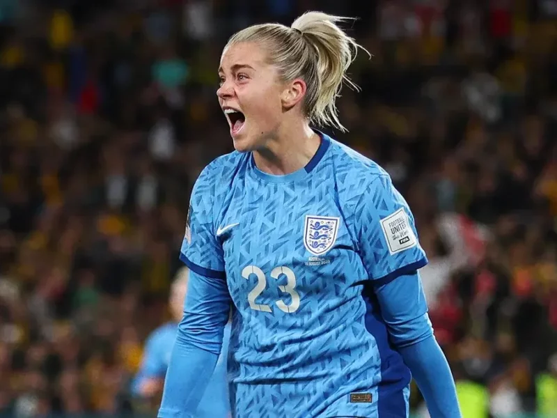 Inglaterra derrota a Australia y accede a la gran final de la Copa Mundial Femenil 