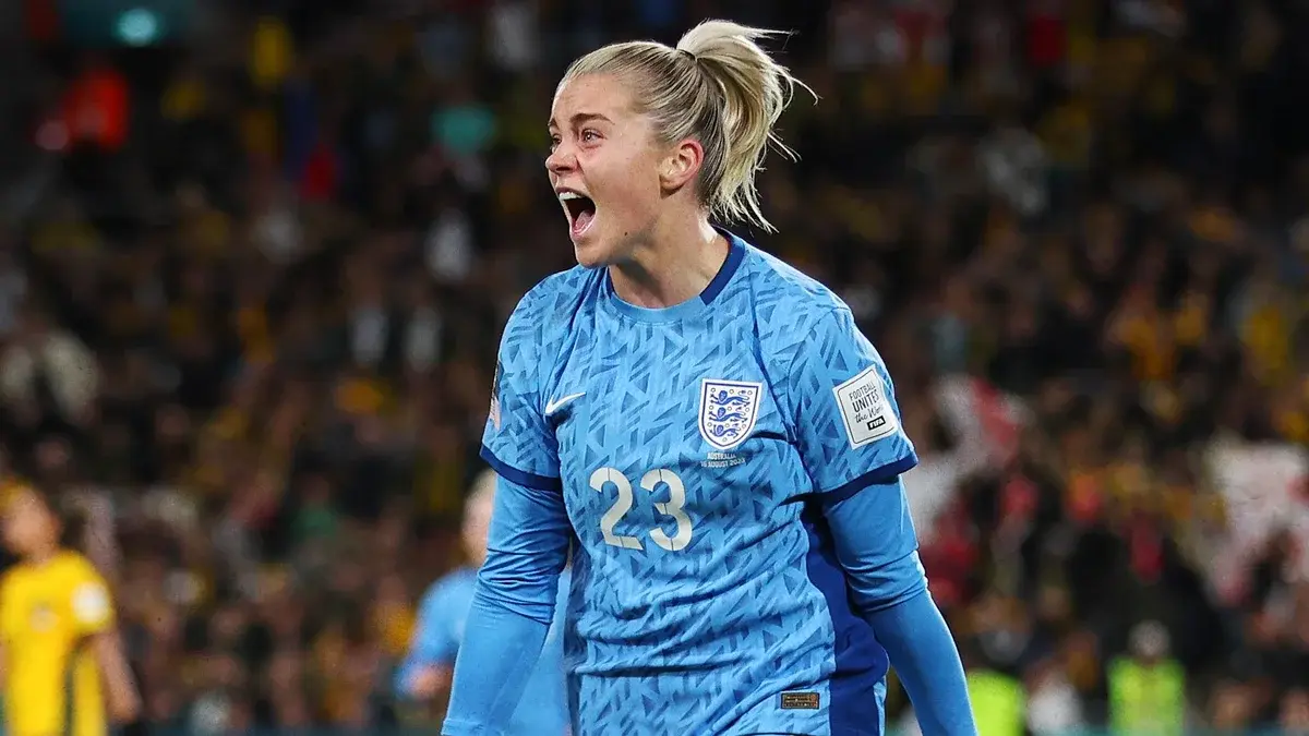 Inglaterra derrota a Australia y accede a la gran final de la Copa Mundial Femenil 