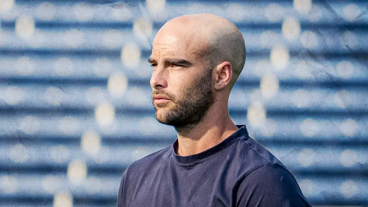 Eduardo Arce destaca que la sensación en el Club Puebla… está bien.