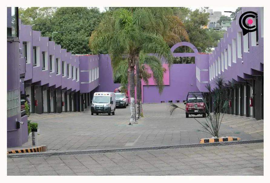 Pareja se intoxicó con monóxido de carbono en motel de Puebla; él falleció.