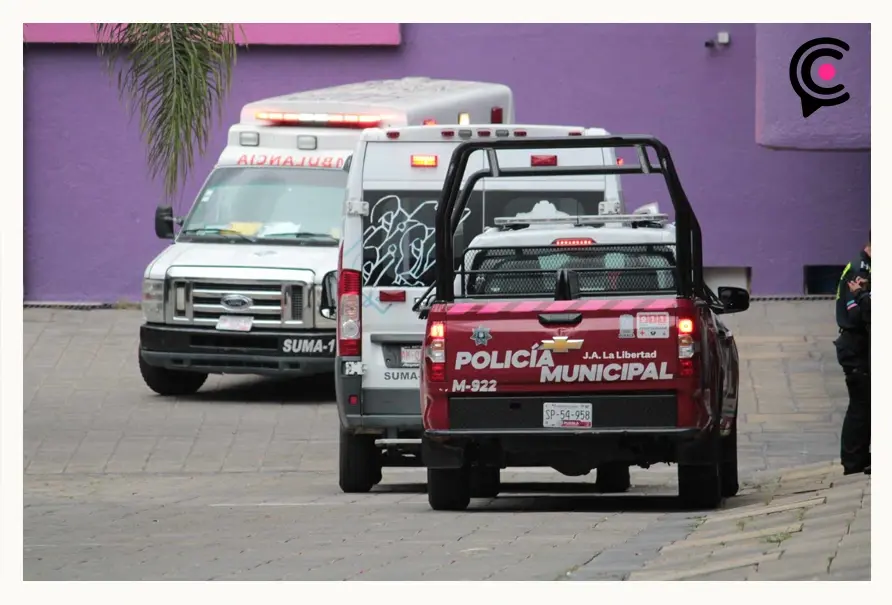 Pareja se intoxicó con monóxido de carbono en motel de Puebla; él falleció.