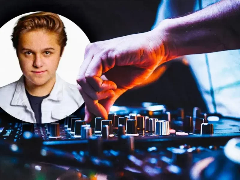 Habrá concurso de Dj´s en Puebla; Jesús Dávila es uno de los confirmados.