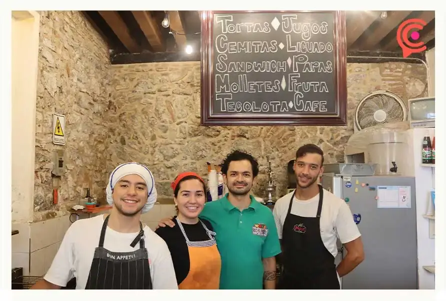 Personal de Cosme