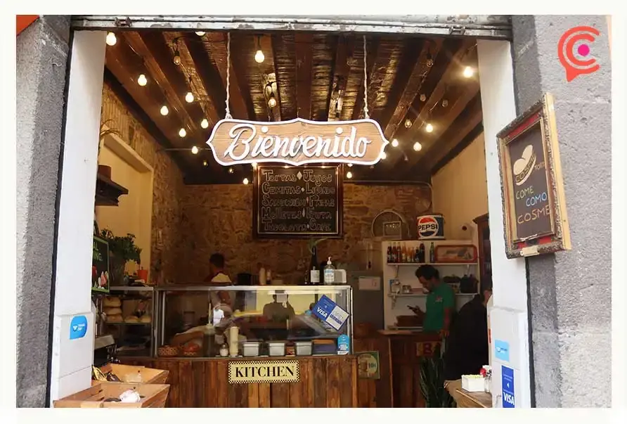 Torta en Nogada, te contamos dónde conseguir este delicioso platillo