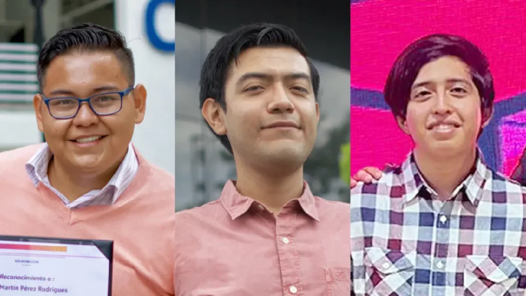 En el TOP Project de Talento Joven VW alumnos BUAP ocupan tres de los cinco lugares