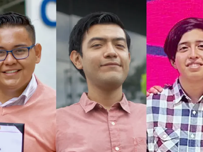 En el TOP Project de Talento Joven VW alumnos BUAP ocupan tres de los cinco lugares