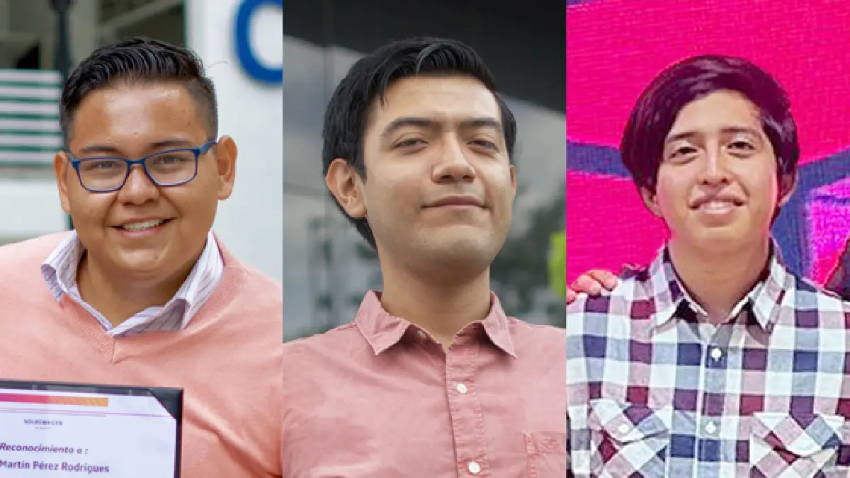 En el TOP Project de Talento Joven VW alumnos BUAP ocupan tres de los cinco lugares