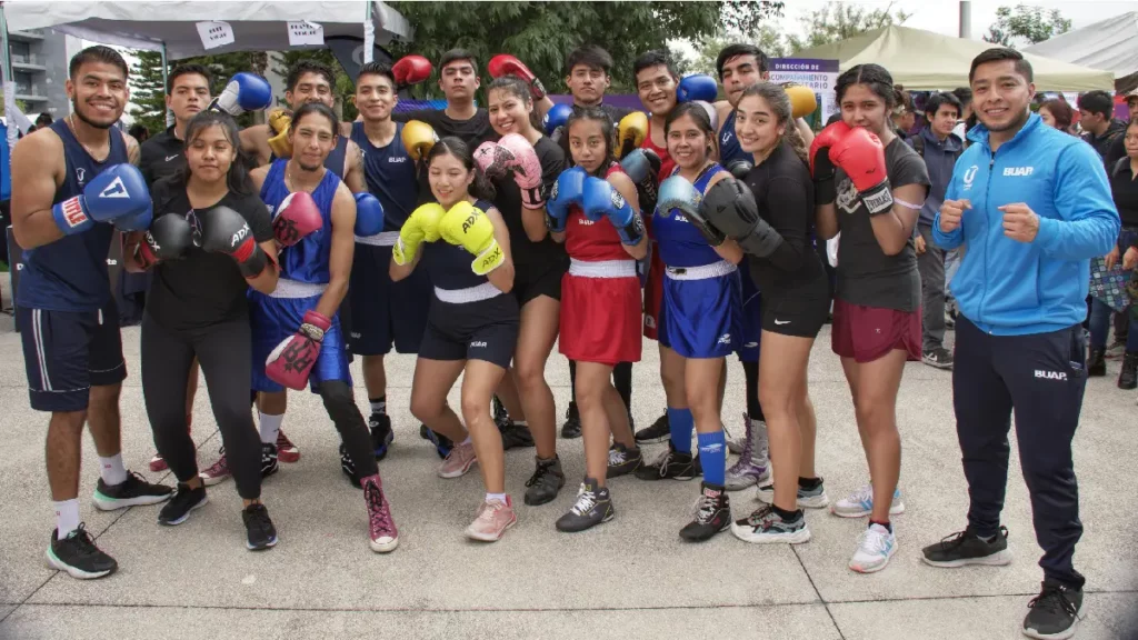 BUAP da bienvenida a estudiantes de nuevo ingreso