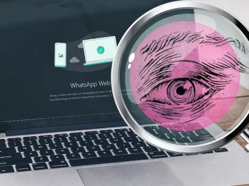 Descubre quién te bloqueó en WhatsApp Web