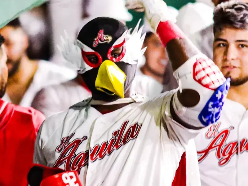 El Águila de Veracruz vence a Pericos y obliga el juego siete en playoffs 
