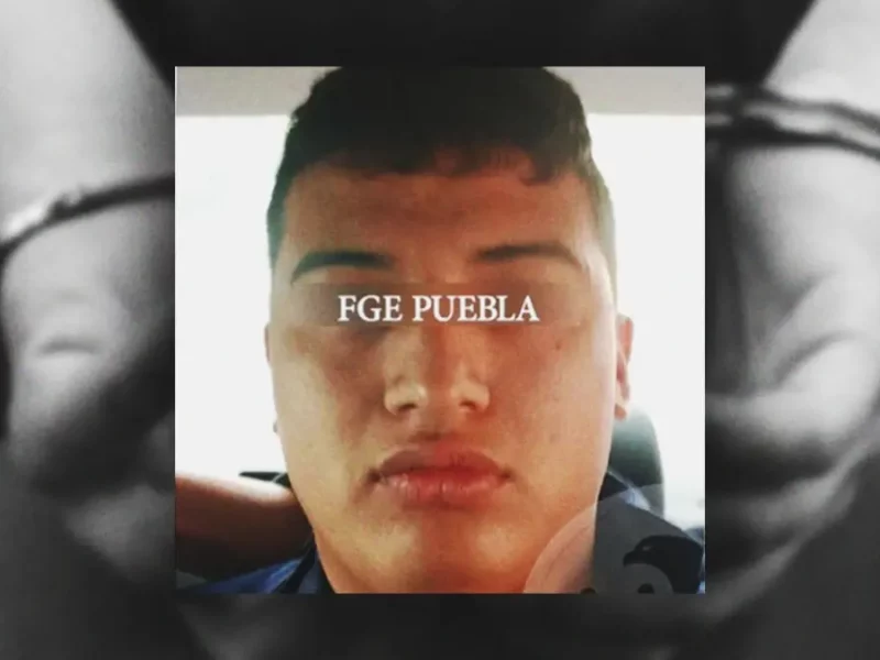 Policía Auxiliar de Puebla abusó de una niña de 10 años de edad.