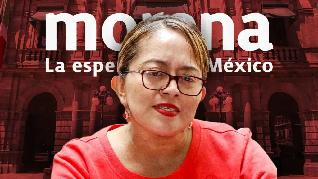 Libertad Aguirre buscará candidatura por Morena a la alcaldía de Puebla en 2024