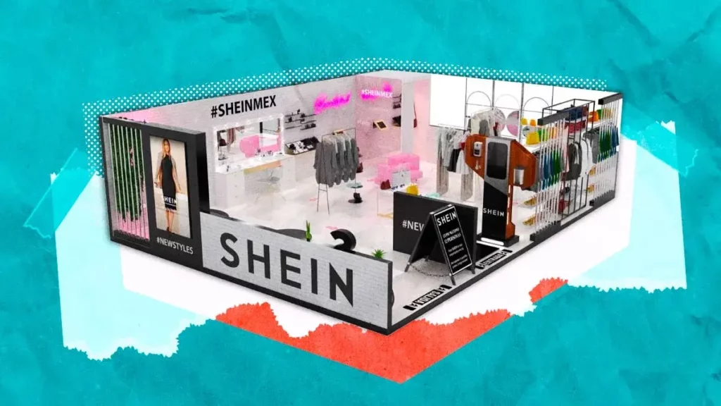 Shein llega a Puebla… pero será por tiempo limitado