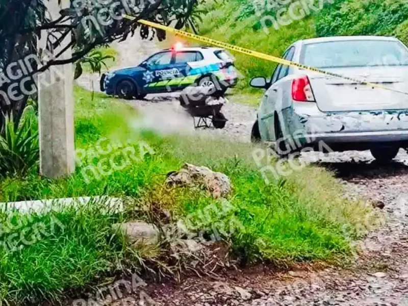 Muere un hombre por paro cardiorrespiratorio al norte de Puebla.