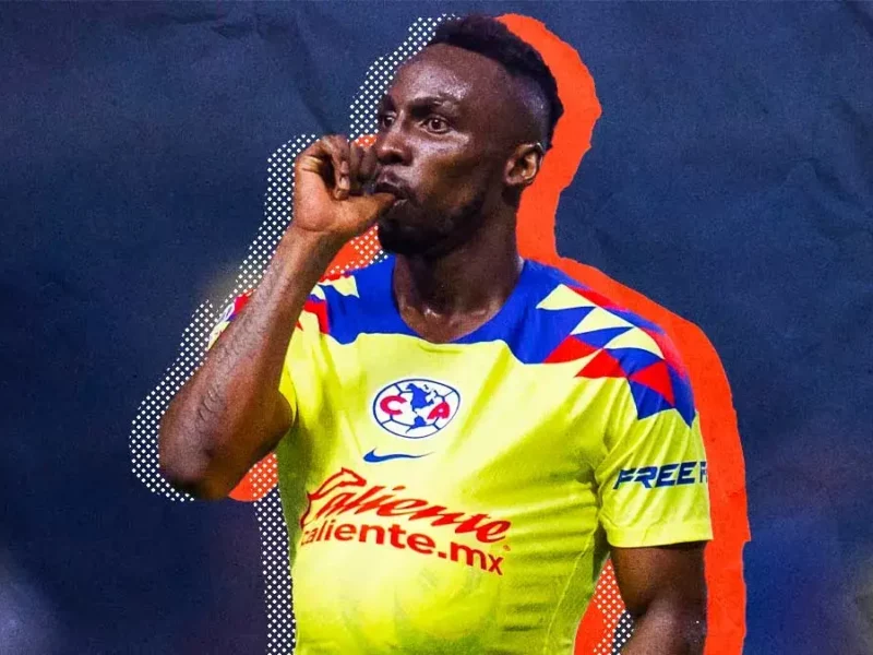 Julián Quiñones rechaza a Colombia para estar en la Selección Mexicana.