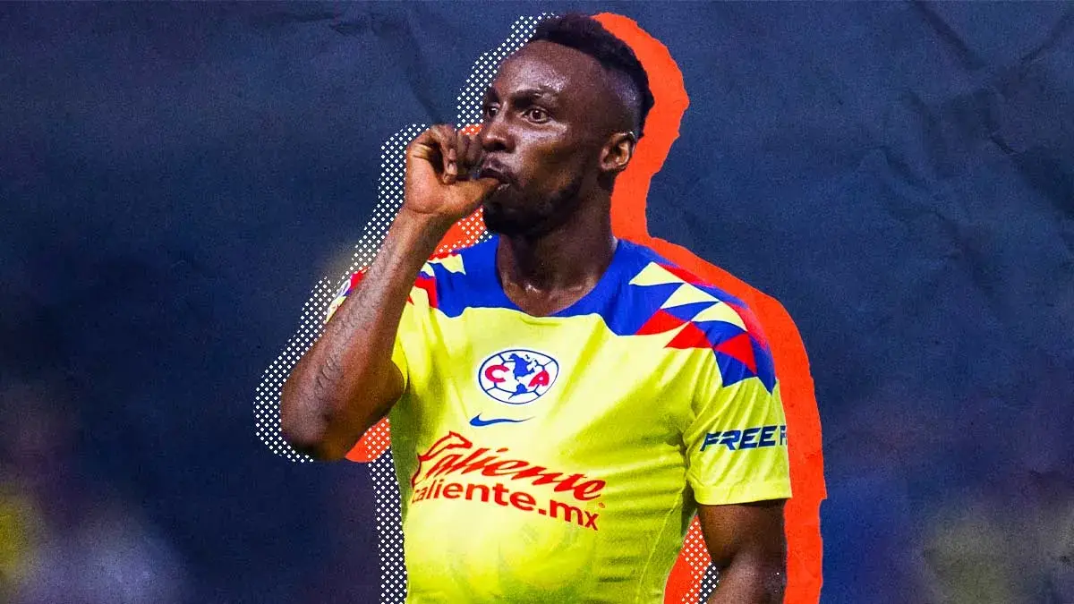 Julián Quiñones rechaza a Colombia para estar en la Selección Mexicana.
