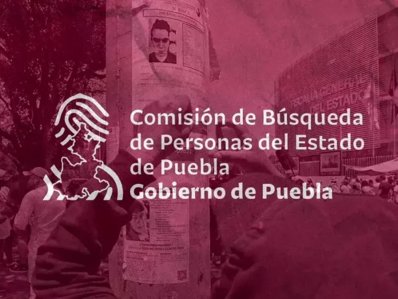 Estos son los perfiles que buscan dirigir la Comisión de Búsqueda de Personas en Puebla