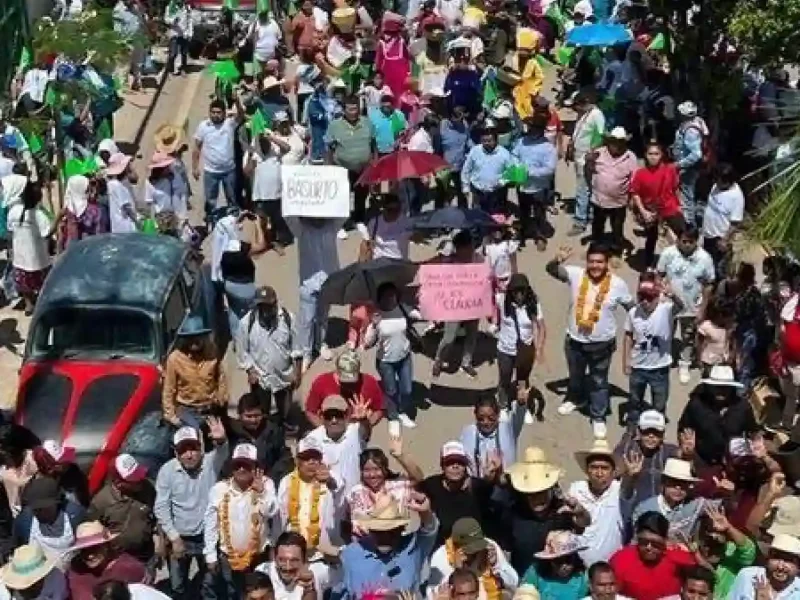 Pronunciamiento De Los Pueblos Indígenas Del Estado De Guerrero Claudia Sheinbaum Pardo Futura Coordinadora Nacional De Los Comités De Defensa De La Transformación De Morena