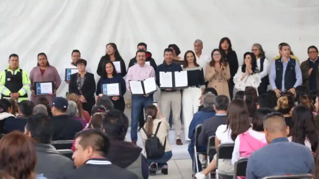 En Puebla capital se fomenta la capacitación para el desarrollo de las personas